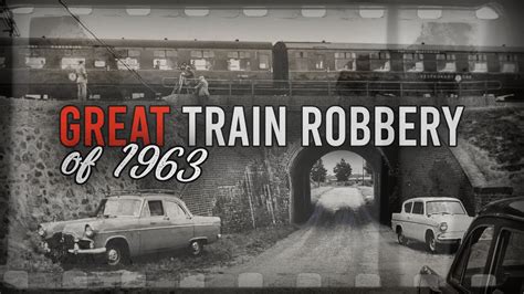 The Great Train Robbery! A Thrilling Tale of Cowboys, Villains and Early Cinema Innovation?